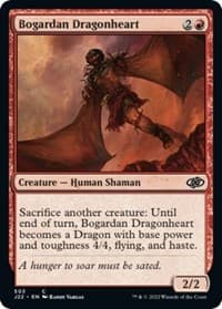 Bogardan Dragonheart from Jumpstart 2022