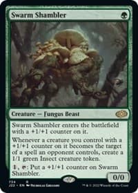Swarm Shambler from Jumpstart 2022
