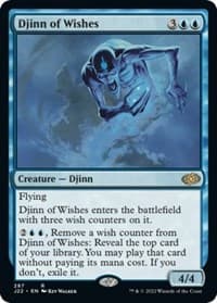 Djinn of Wishes from Jumpstart 2022