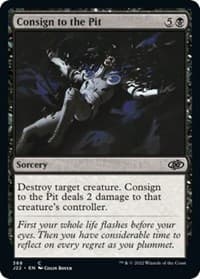 Consign to the Pit from Jumpstart 2022