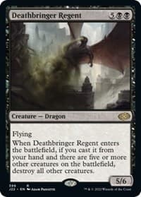 Deathbringer Regent from Jumpstart 2022