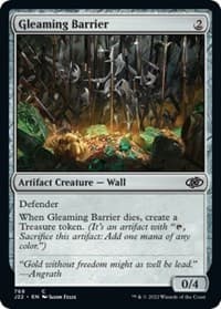 Gleaming Barrier from Jumpstart 2022