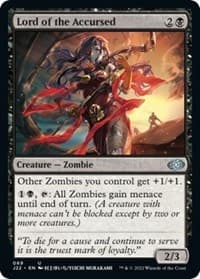 Lord of the Accursed from Jumpstart 2022