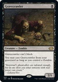 Gravecrawler from Jumpstart 2022