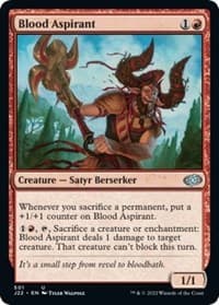 Blood Aspirant from Jumpstart 2022