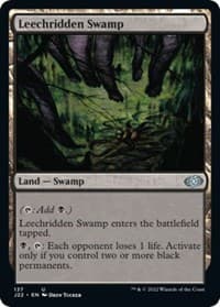 Leechridden Swamp from Jumpstart 2022