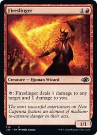 Fireslinger from Jumpstart 2022