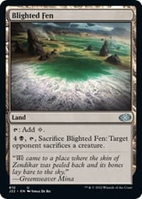 Blighted Fen from Jumpstart 2022