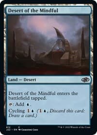 Desert of the Mindful from Jumpstart 2022