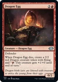 Dragon Egg from Jumpstart 2022