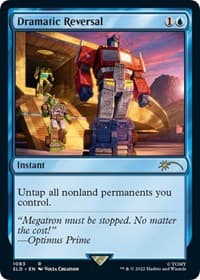 Dramatic Reversal from Secret Lair Drop Series
