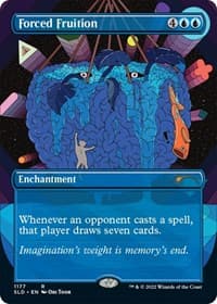 Forced Fruition from Secret Lair Drop Series