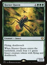 Hornet Queen from Starter Commander Decks