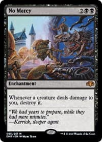 No Mercy from Dominaria Remastered