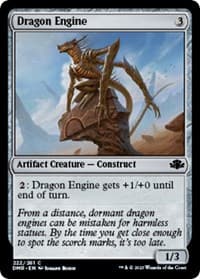 Dragon Engine from Dominaria Remastered