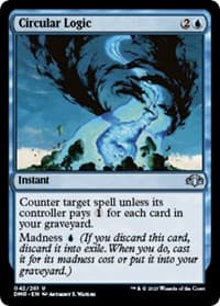 Circular Logic from Dominaria Remastered