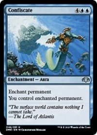 Confiscate from Dominaria Remastered