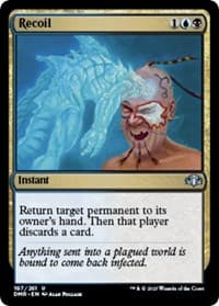 Recoil from Dominaria Remastered