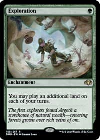 Exploration from Dominaria Remastered
