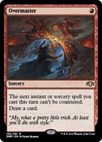 Overmaster from Dominaria Remastered