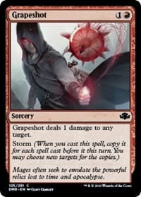 Grapeshot from Dominaria Remastered