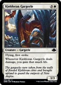 Kjeldoran Gargoyle from Dominaria Remastered