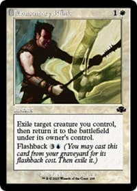 Momentary Blink (Retro Frame) from Dominaria Remastered