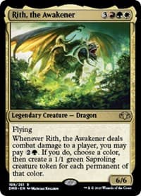 Rith, the Awakener from Dominaria Remastered