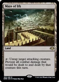Maze of Ith from Dominaria Remastered