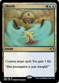 Absorb from Dominaria Remastered