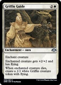 Griffin Guide from Dominaria Remastered