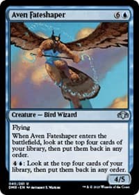 Aven Fateshaper from Dominaria Remastered