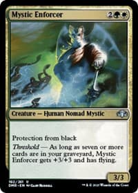 Mystic Enforcer from Dominaria Remastered