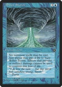 Aether Storm from Homelands