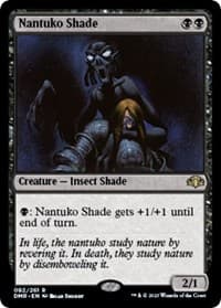 Nantuko Shade from Dominaria Remastered