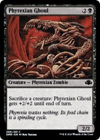 Phyrexian Ghoul from Dominaria Remastered