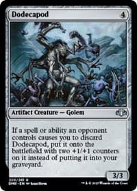 Dodecapod from Dominaria Remastered