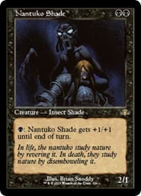 Nantuko Shade (Retro Frame) from Dominaria Remastered