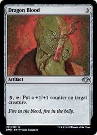 Dragon Blood from Dominaria Remastered