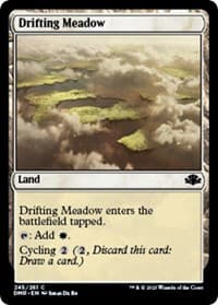 Drifting Meadow from Dominaria Remastered