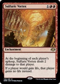 Sulfuric Vortex from Dominaria Remastered
