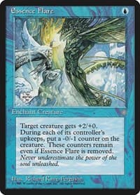 Essence Flare from Ice Age