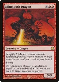 Kilnmouth Dragon from Duel Decks: Knights vs. Dragons