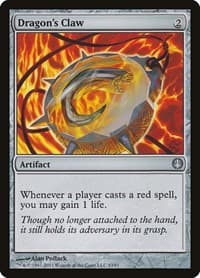 Dragon's Claw from Duel Decks: Knights vs. Dragons
