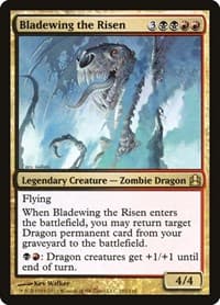 Bladewing the Risen from Commander