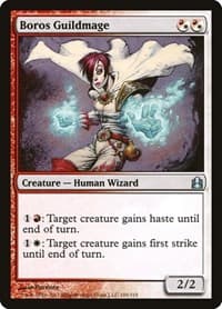 Boros Guildmage from Commander
