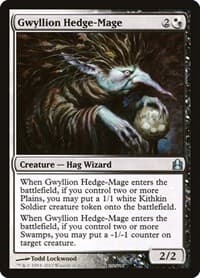 Gwyllion Hedge-Mage from Commander