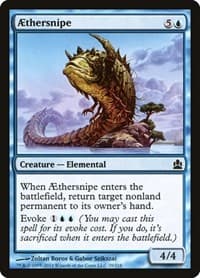 Aethersnipe from Commander