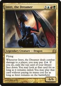 Intet, the Dreamer from Commander