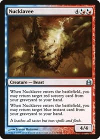 Nucklavee from Commander
